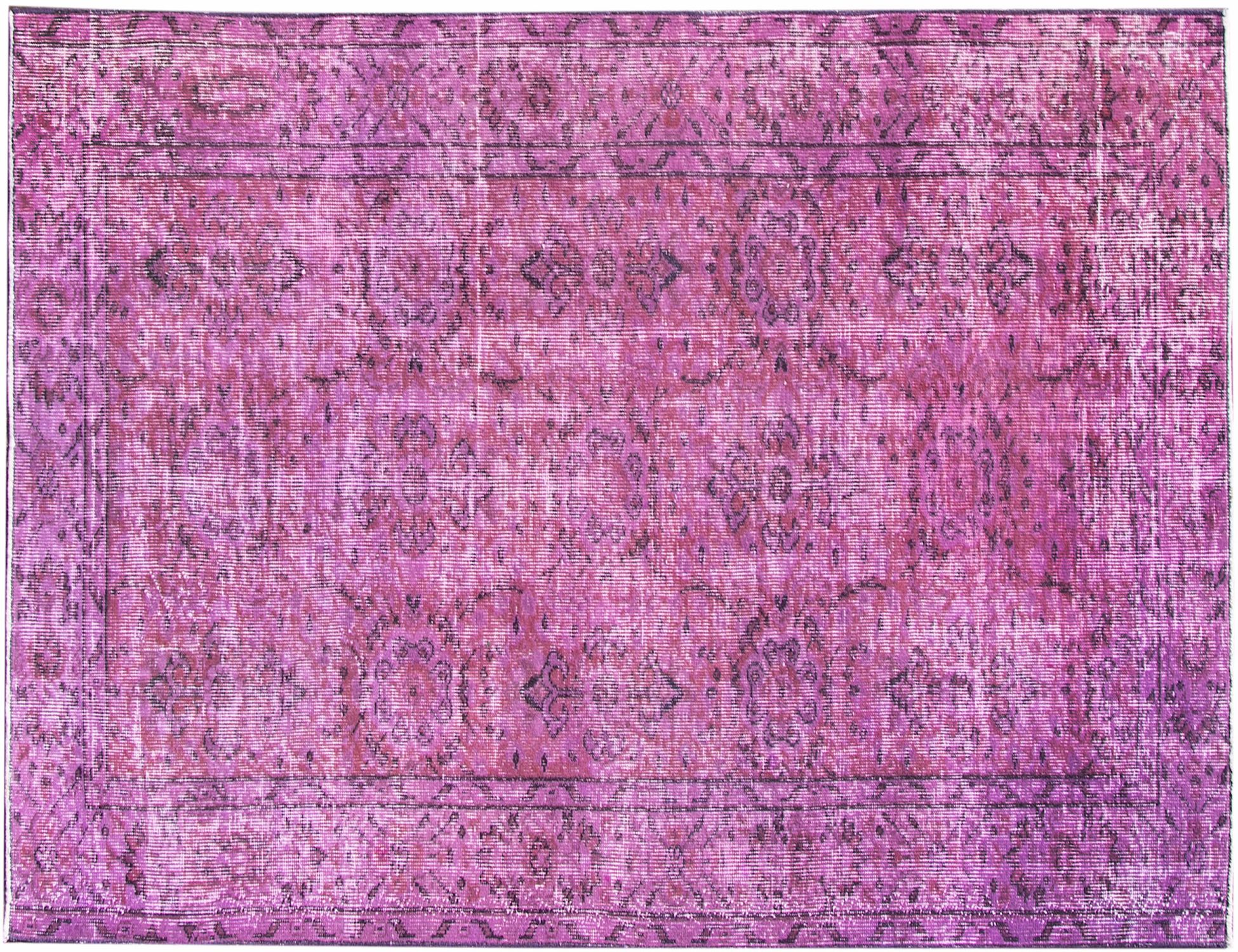 Vintage Χαλί  Μωβ <br/>200 x 110 cm