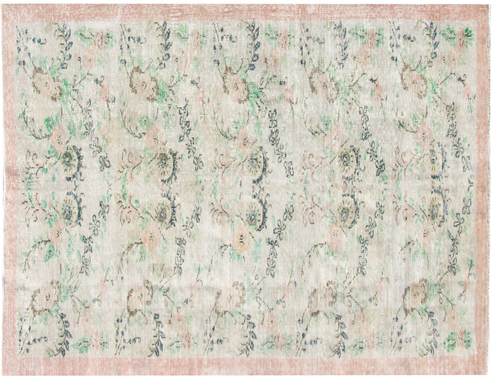 Vintage Χαλί  Μπεζ <br/>287 x 178 cm