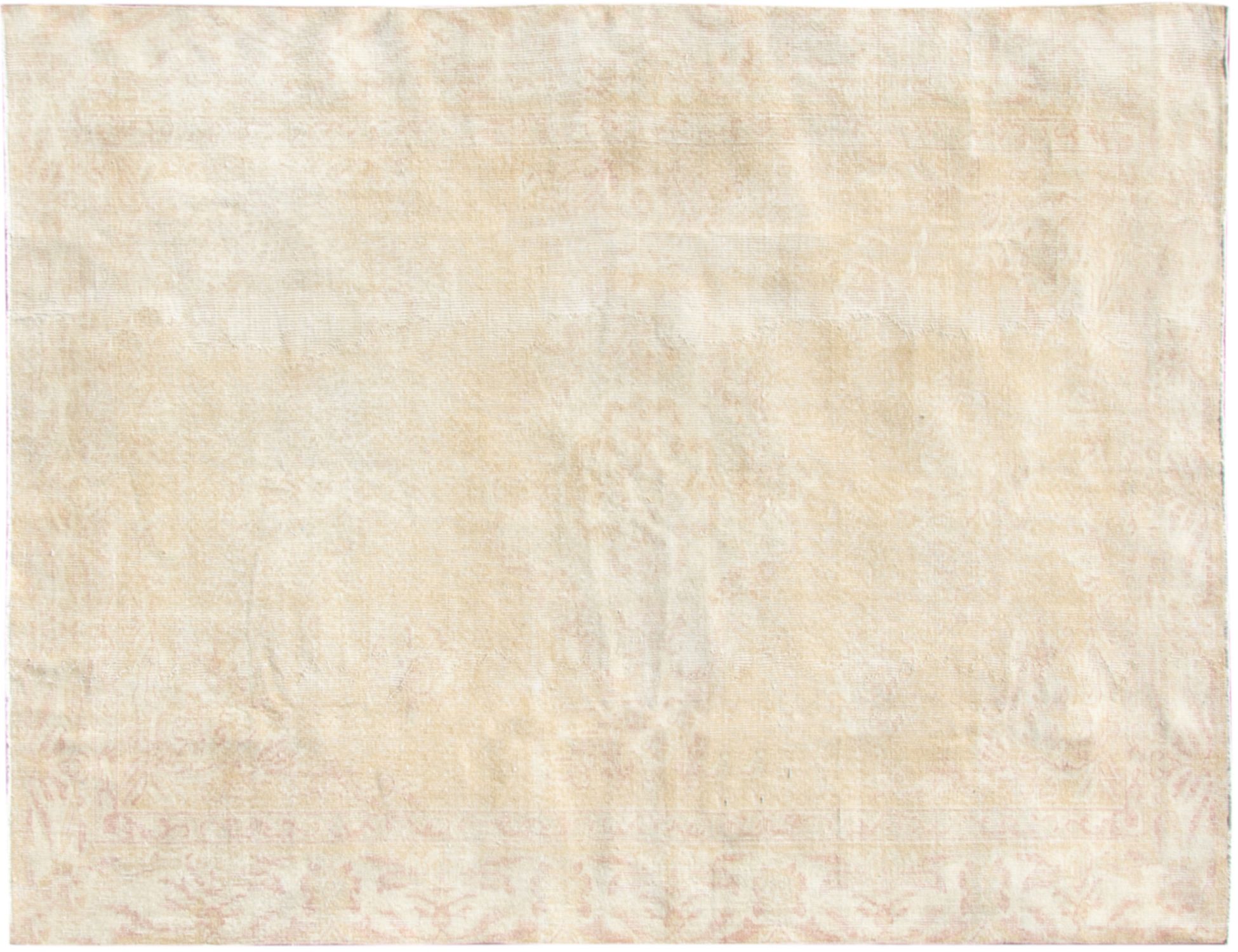 Vintage Χαλί  Μπεζ <br/>282 x 160 cm