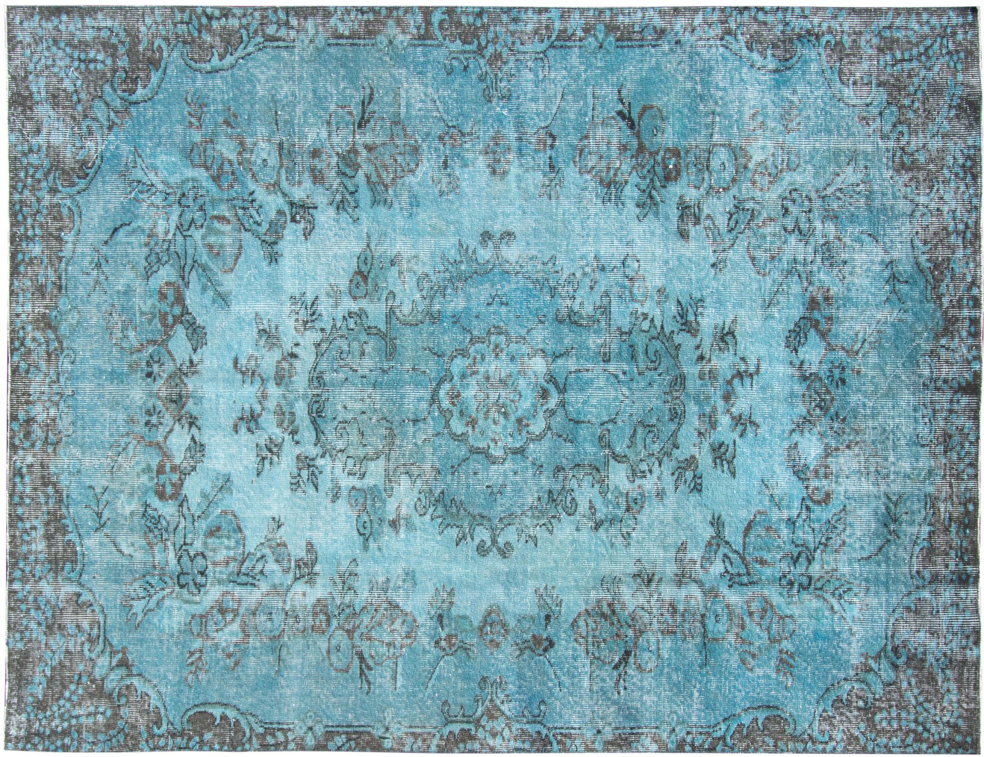 Vintage    Μπλε <br/>255 x 180 cm