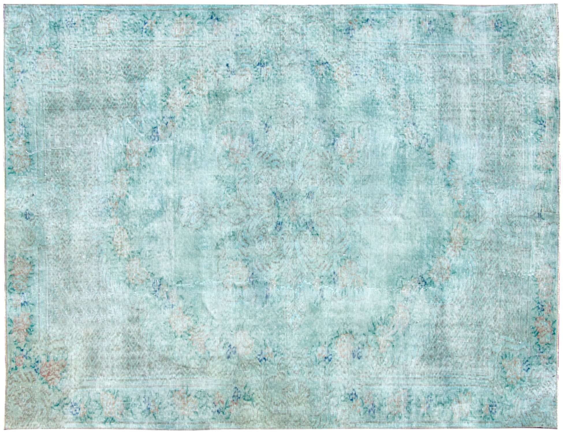 Vintage Χαλί  Μπλε <br/>258 x 145 cm