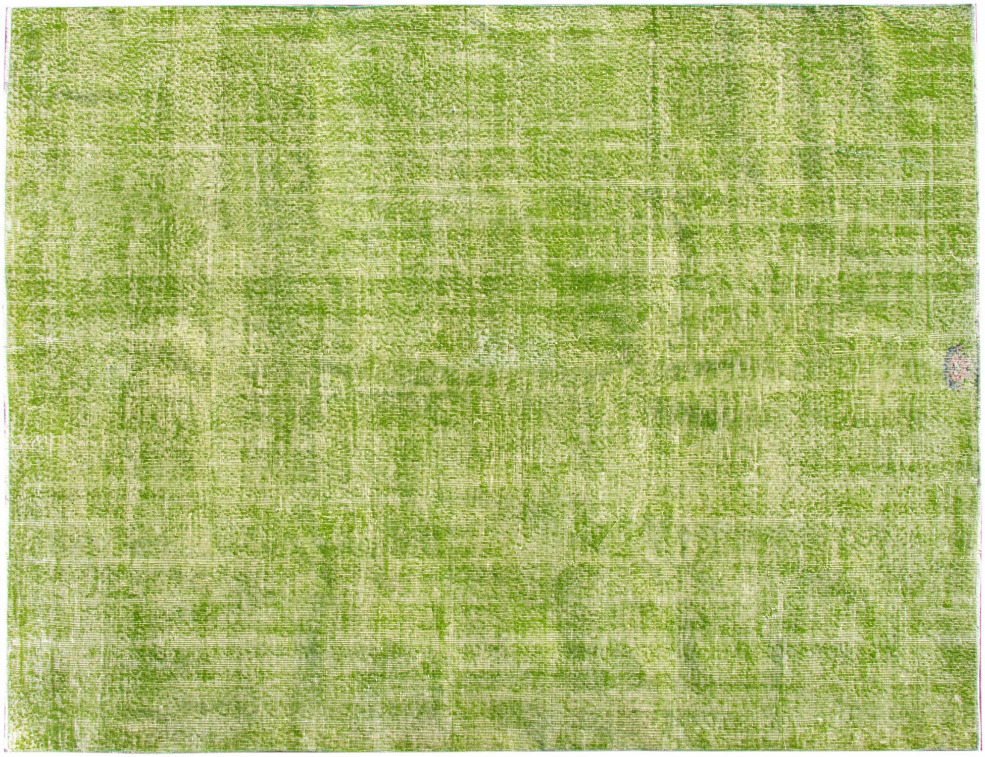 Vintage Χαλί  Πράσινο <br/>303 x 208 cm