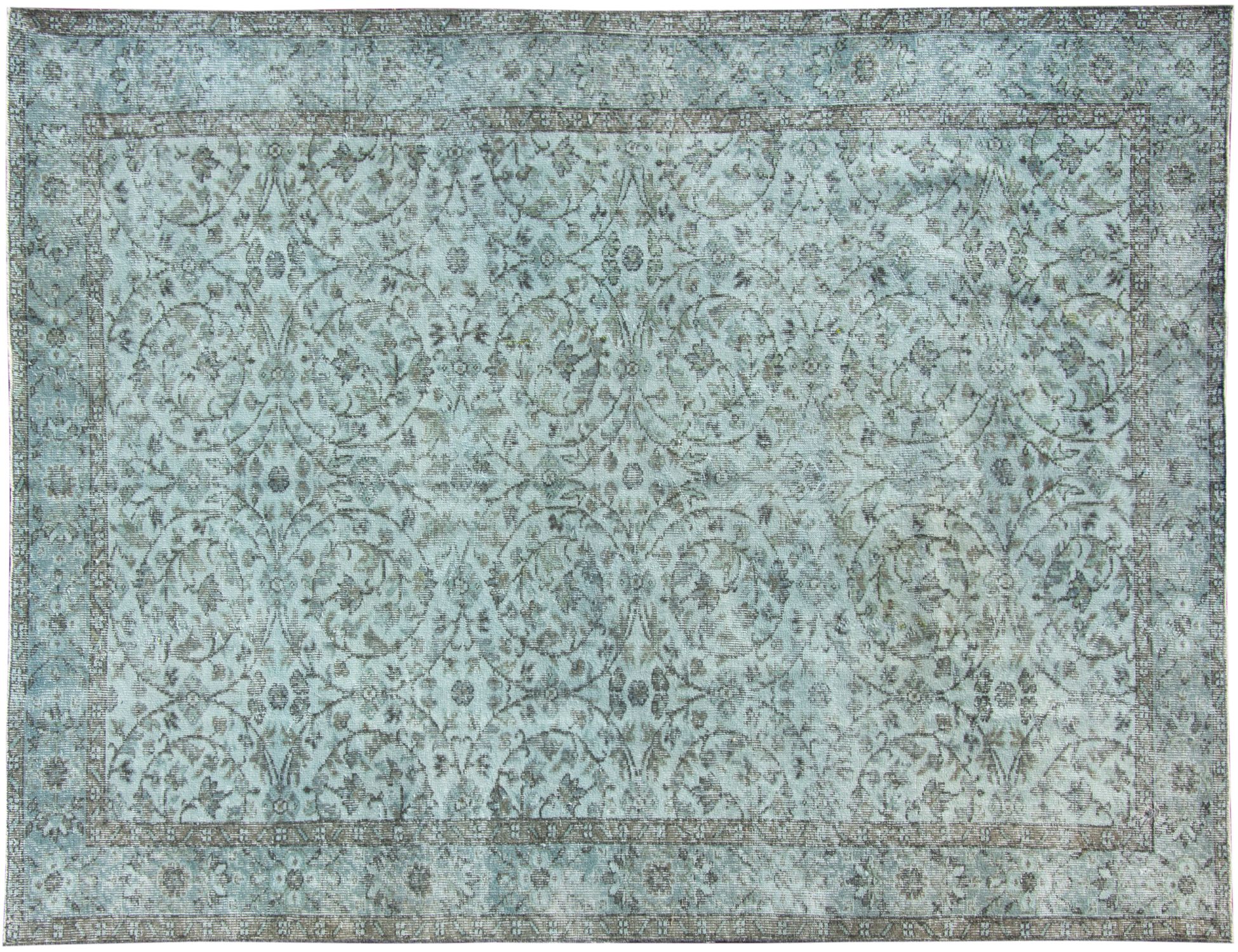 Vintage    Μπλε <br/>273 x 172 cm