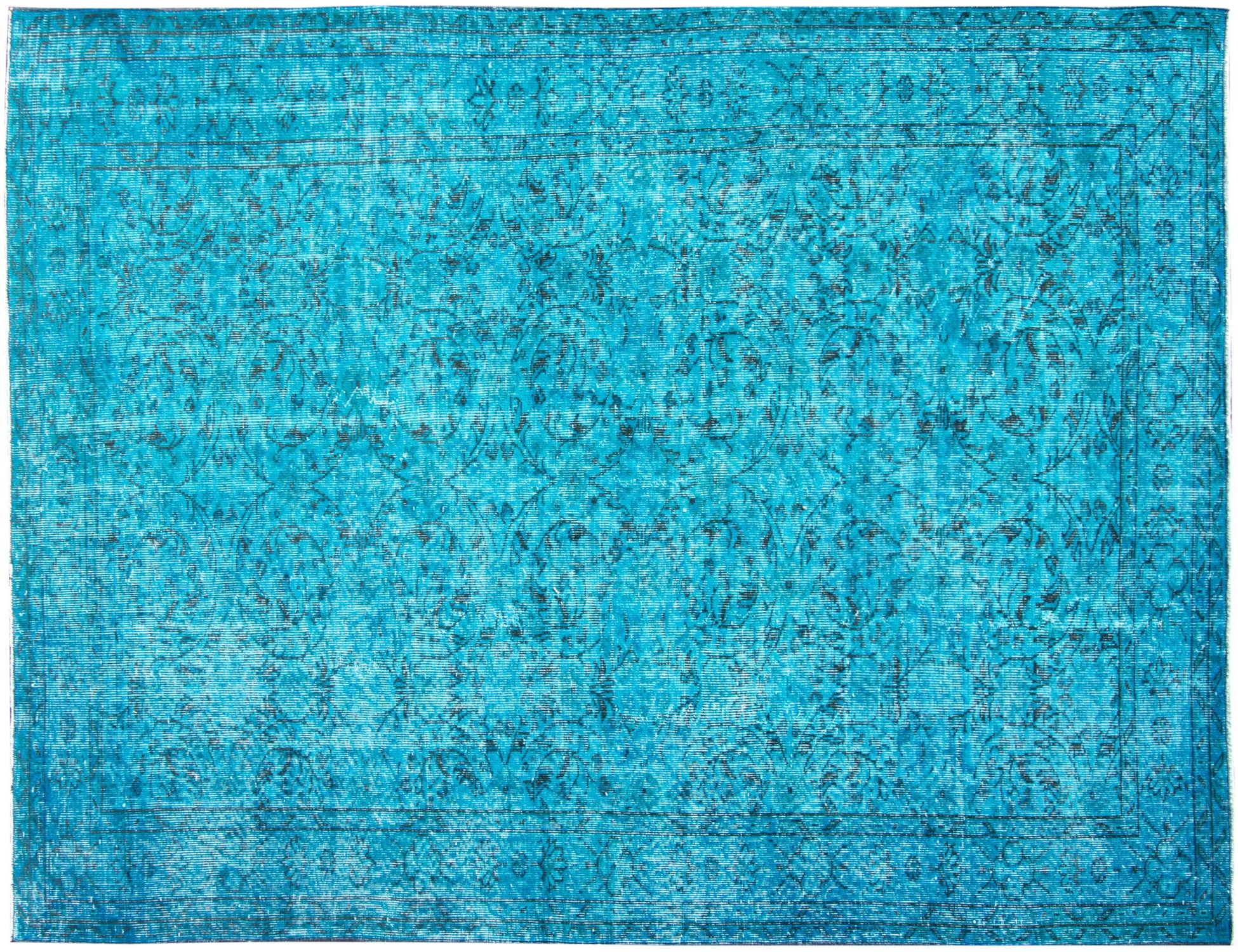Vintage Χαλί  Τυρκουάζ <br/>280 x 183 cm