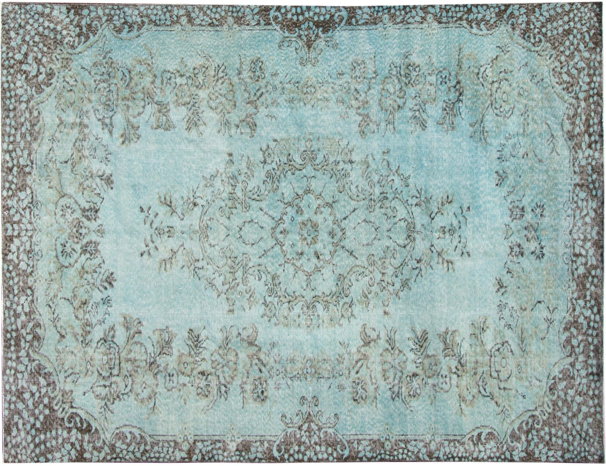 Vintage Χαλί  Μπλε <br/>290 x 167 cm
