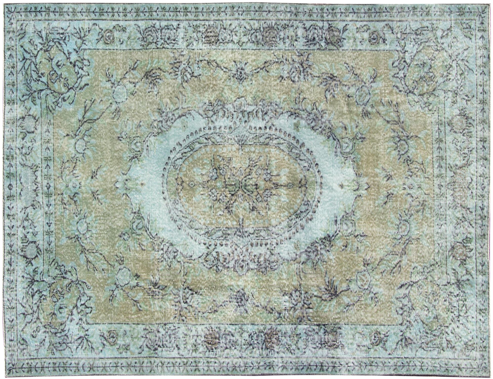 Vintage    Μπλε <br/>265 x 164 cm