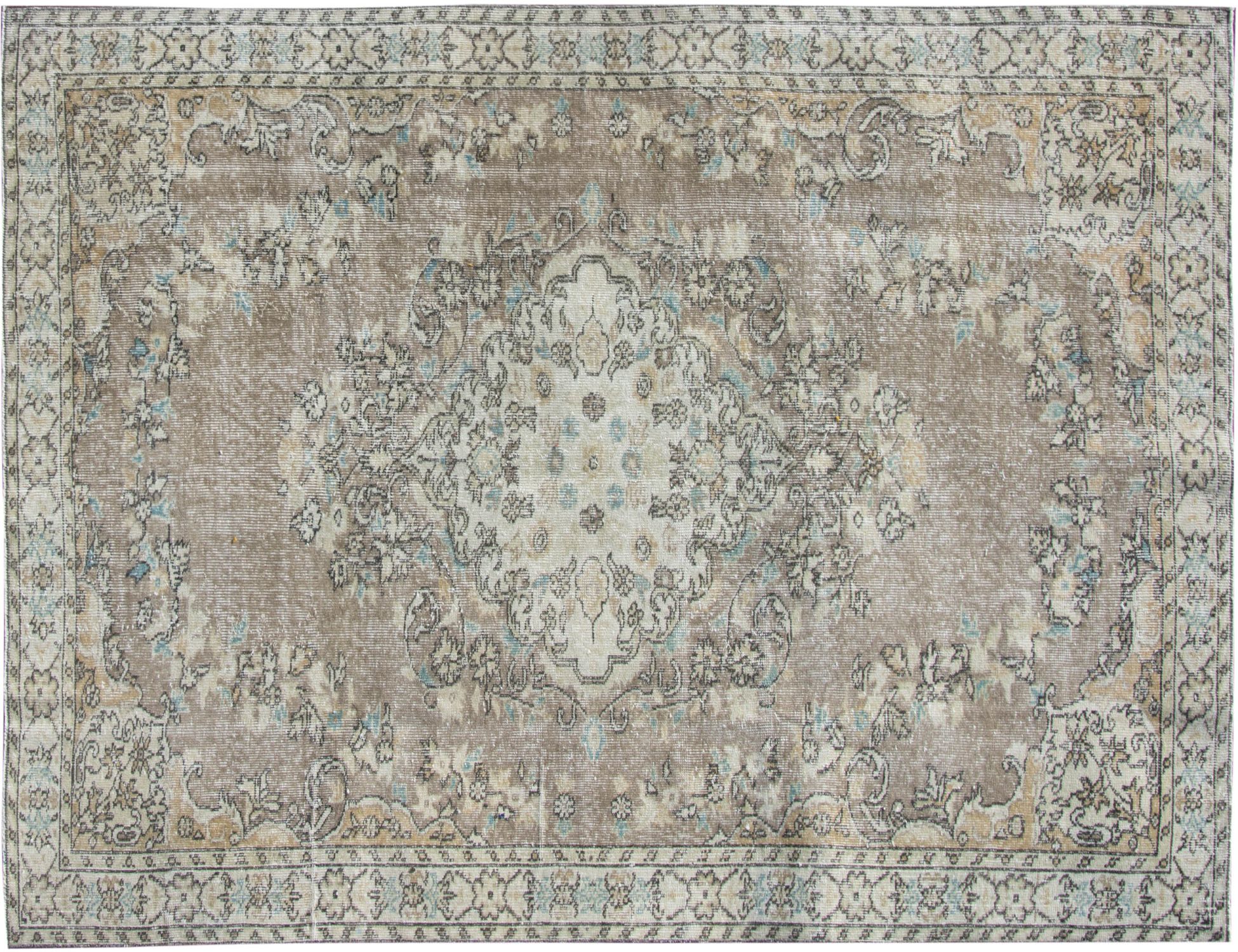 Vintage    Μπεζ <br/>270 x 163 cm
