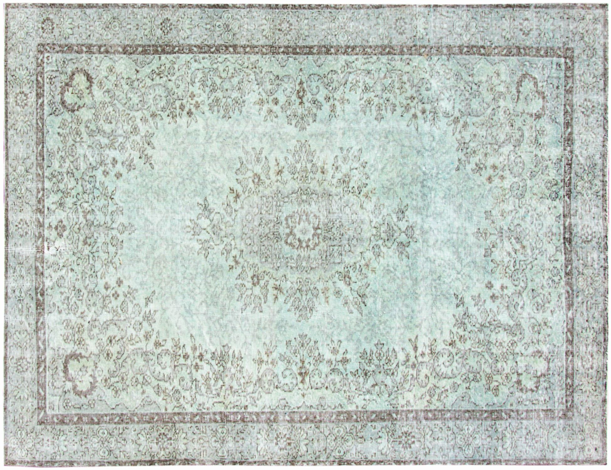 Vintage    Μπλε <br/>268 x 165 cm
