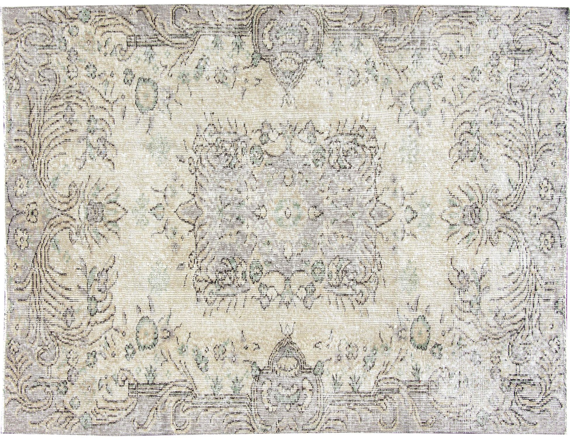 Vintage Χαλί  Μπεζ <br/>203 x 115 cm