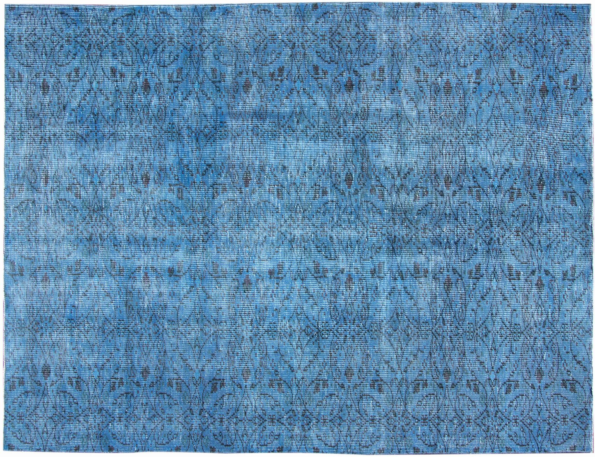 Vintage Χαλί  Μπλε <br/>278 x 156 cm