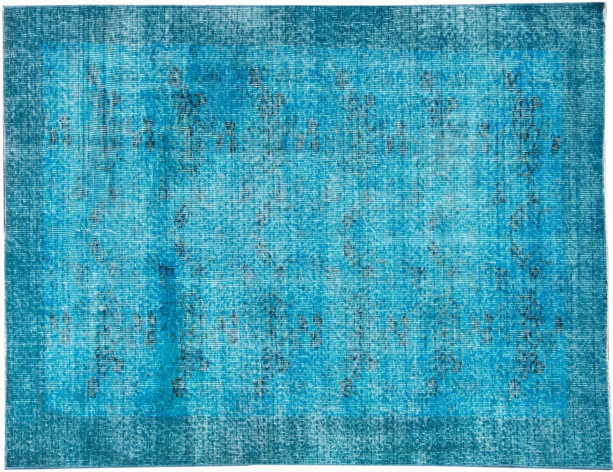 Vintage Χαλί  Μπλε <br/>205 x 110 cm