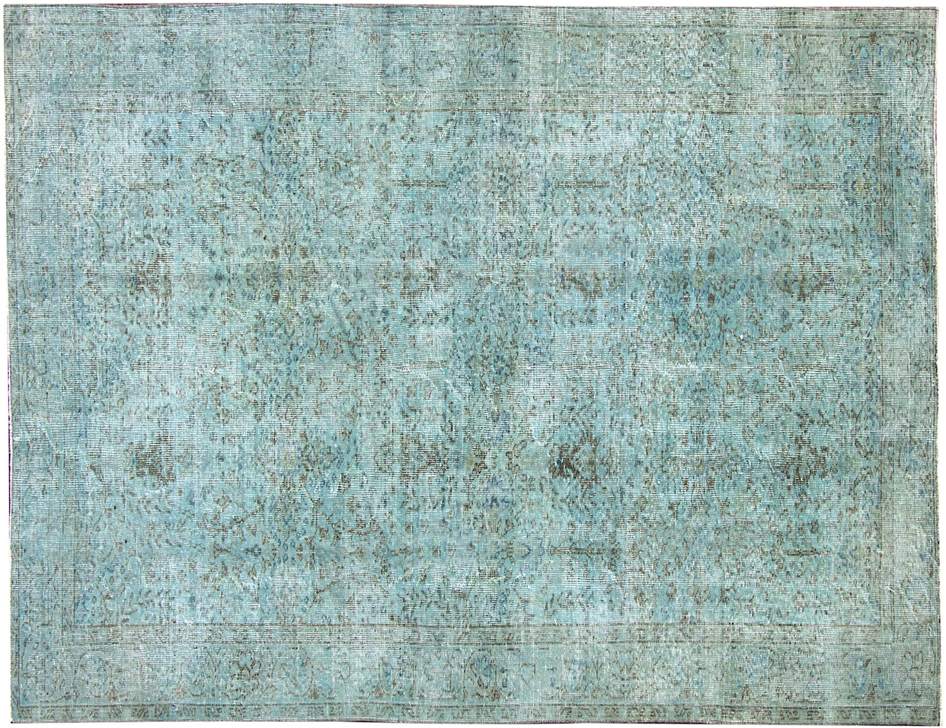 Vintage Χαλί  Μπλε <br/>264 x 160 cm