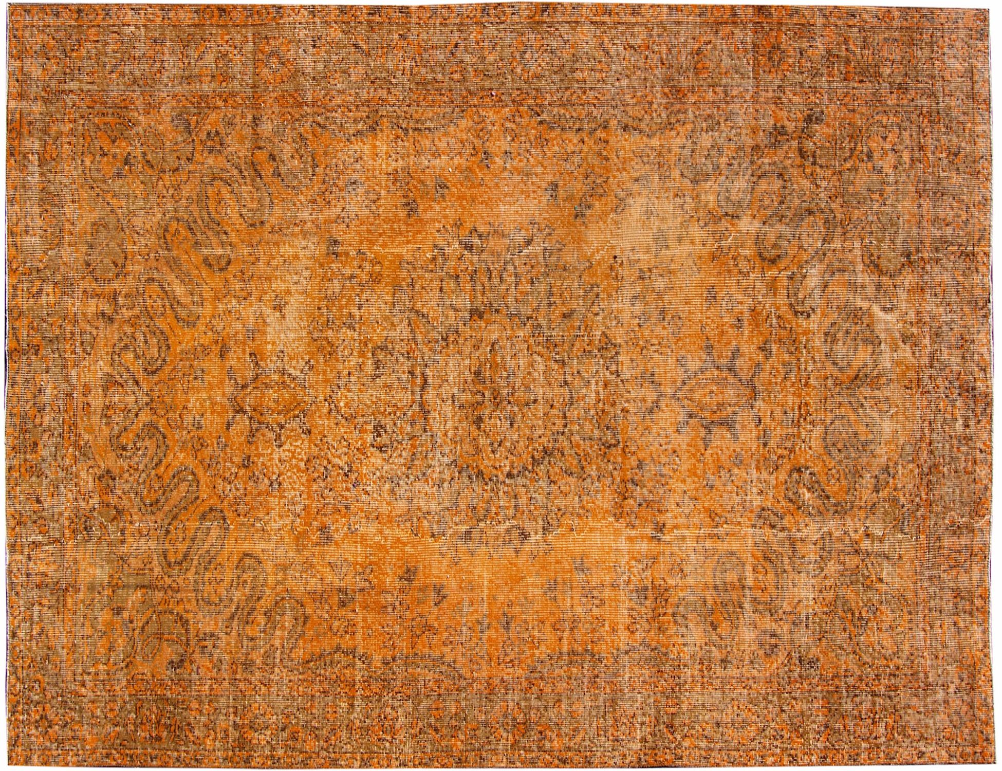 Vintage Χαλί  Πορτοκαλί <br/>280 x 165 cm