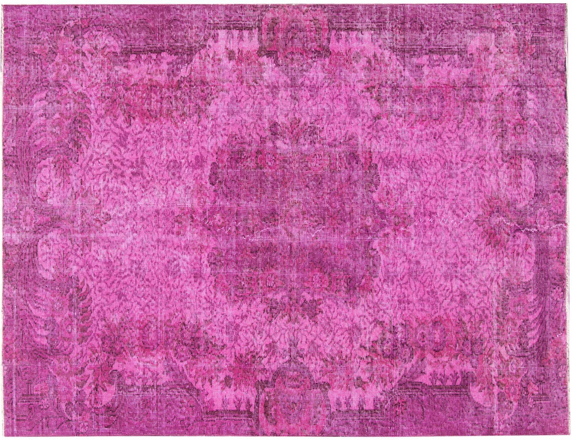 Vintage Χαλί  Ροζ <br/>255 x 152 cm