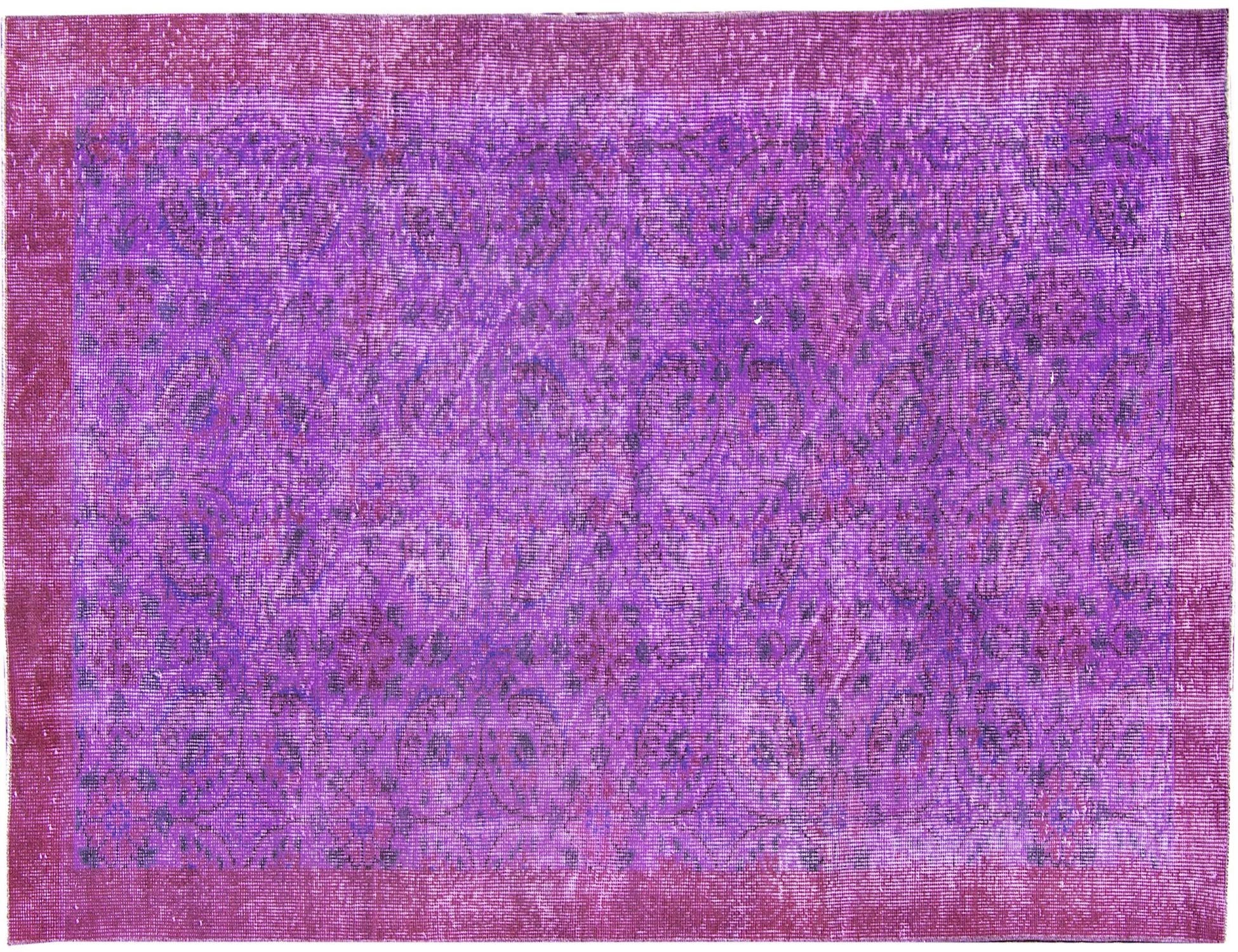 Vintage Χαλί  Μωβ <br/>208 x 107 cm