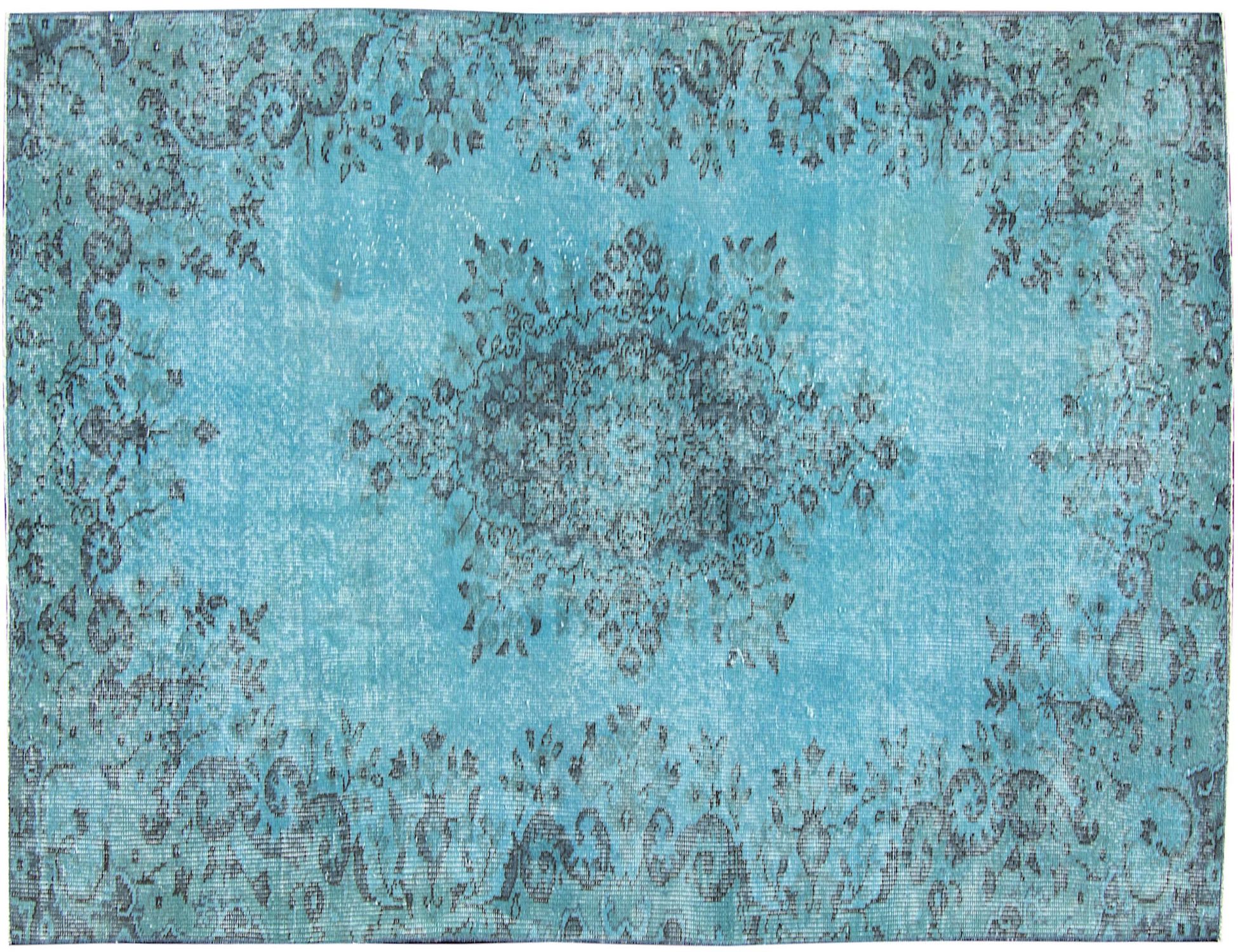 Vintage Χαλί  Μπλε <br/>215 x 110 cm