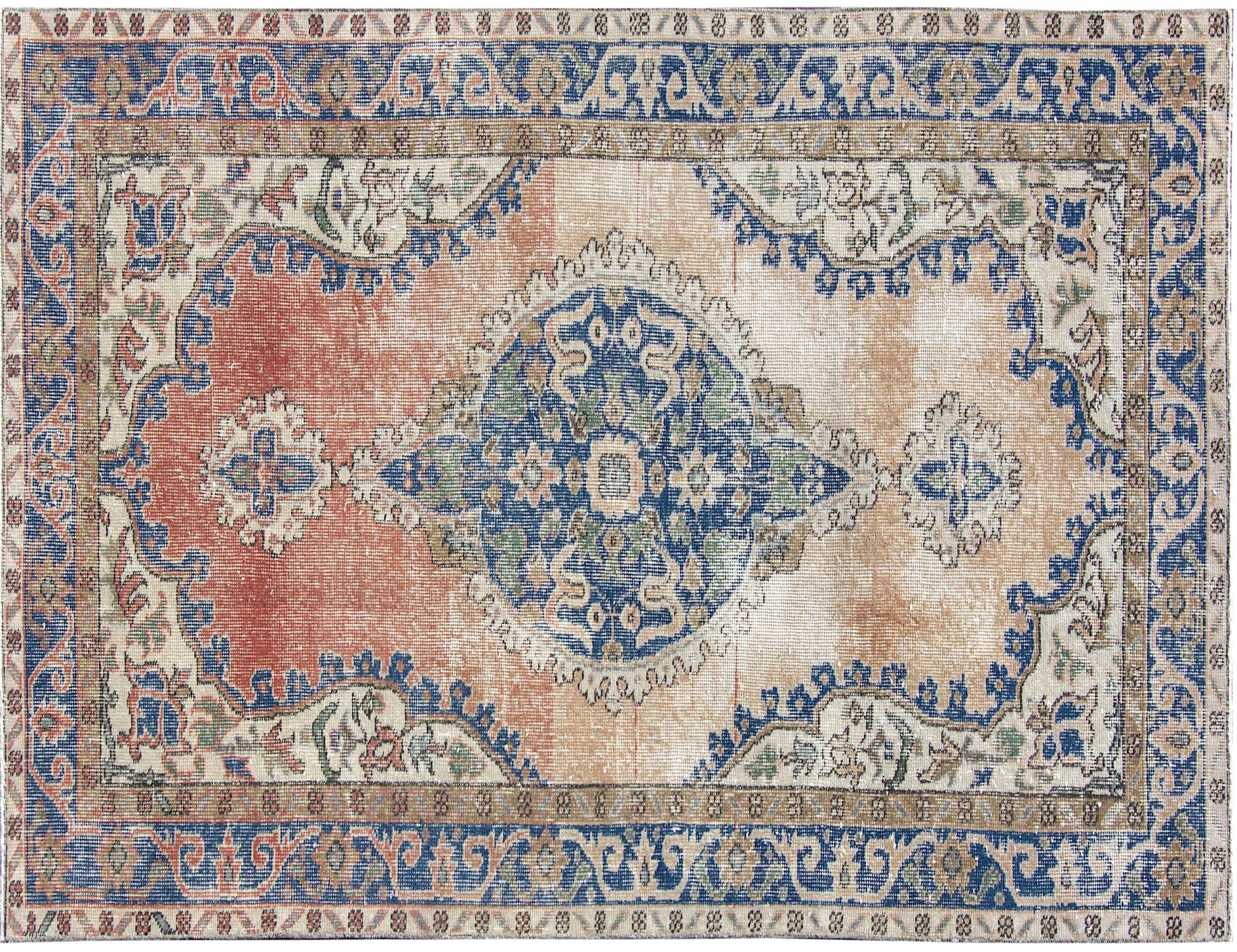 Vintage Χαλί  Μπεζ <br/>202 x 120 cm