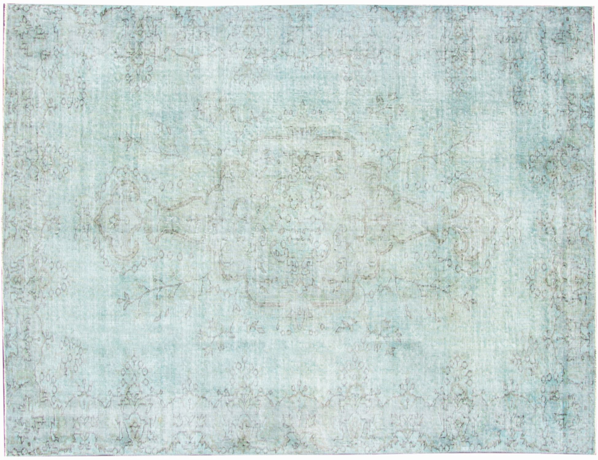 Vintage    Τυρκουάζ <br/>247 x 162 cm