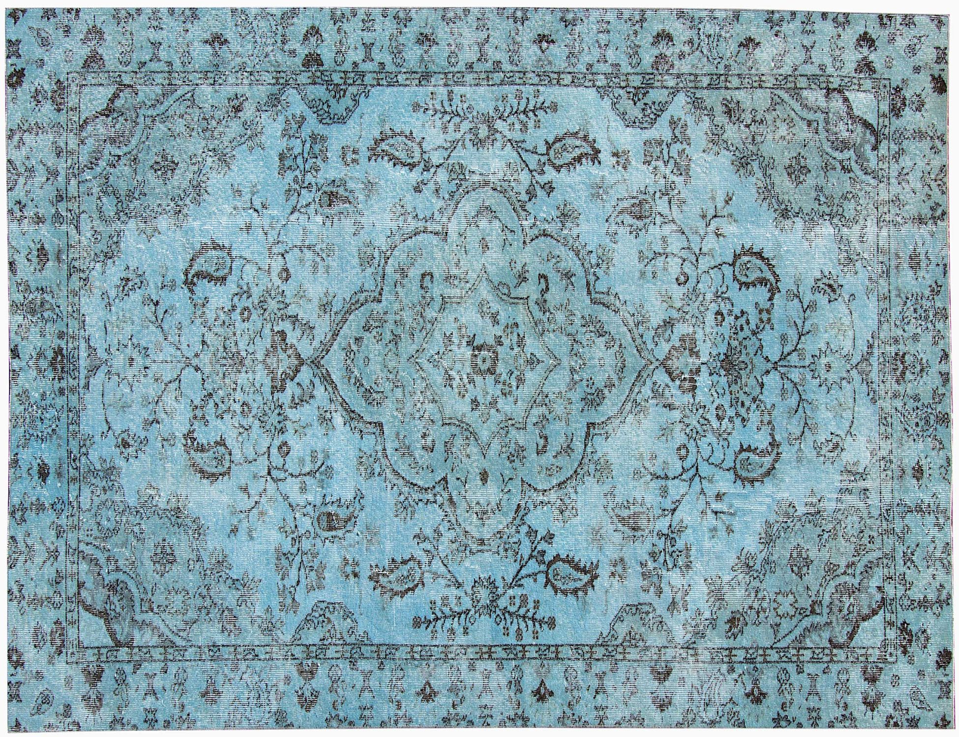 Vintage Χαλί  Μπλε <br/>280 x 170 cm