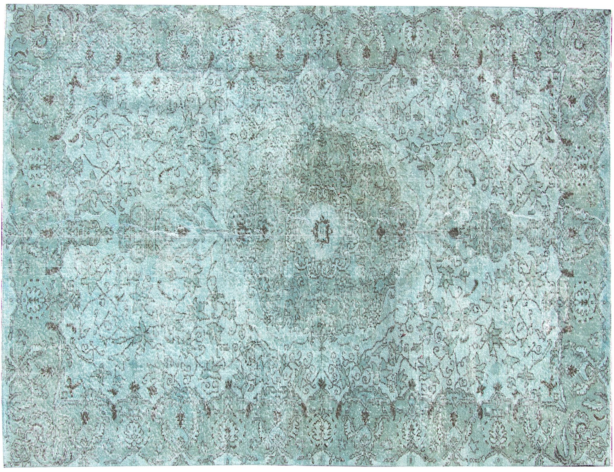 Vintage Χαλί  Μπλε <br/>290 x 185 cm