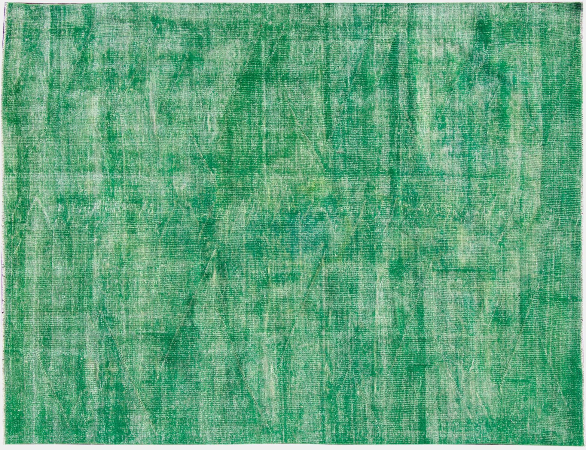 Vintage Χαλί  Πράσινο <br/>280 x 196 cm