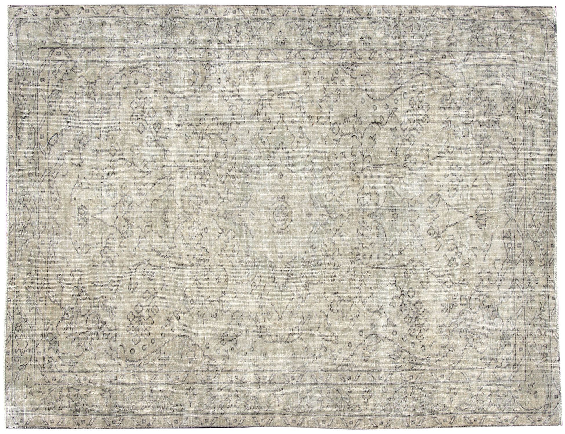 Vintage Χαλί  Μπεζ <br/>255 x 160 cm