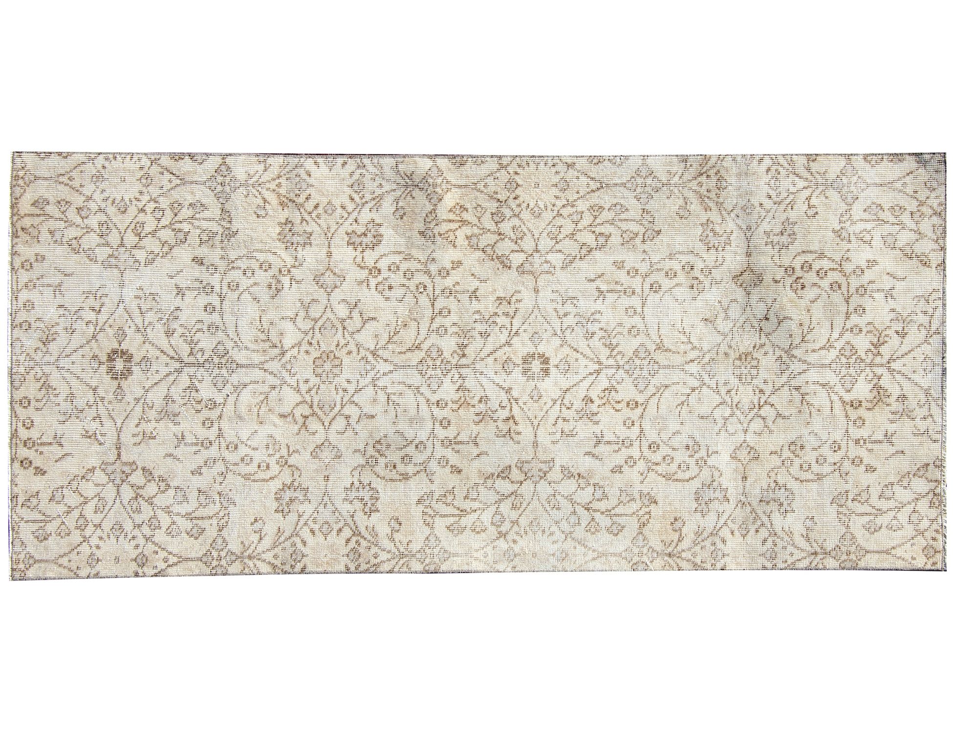 Vintage Χαλί  Μπεζ <br/>190 x 88 cm