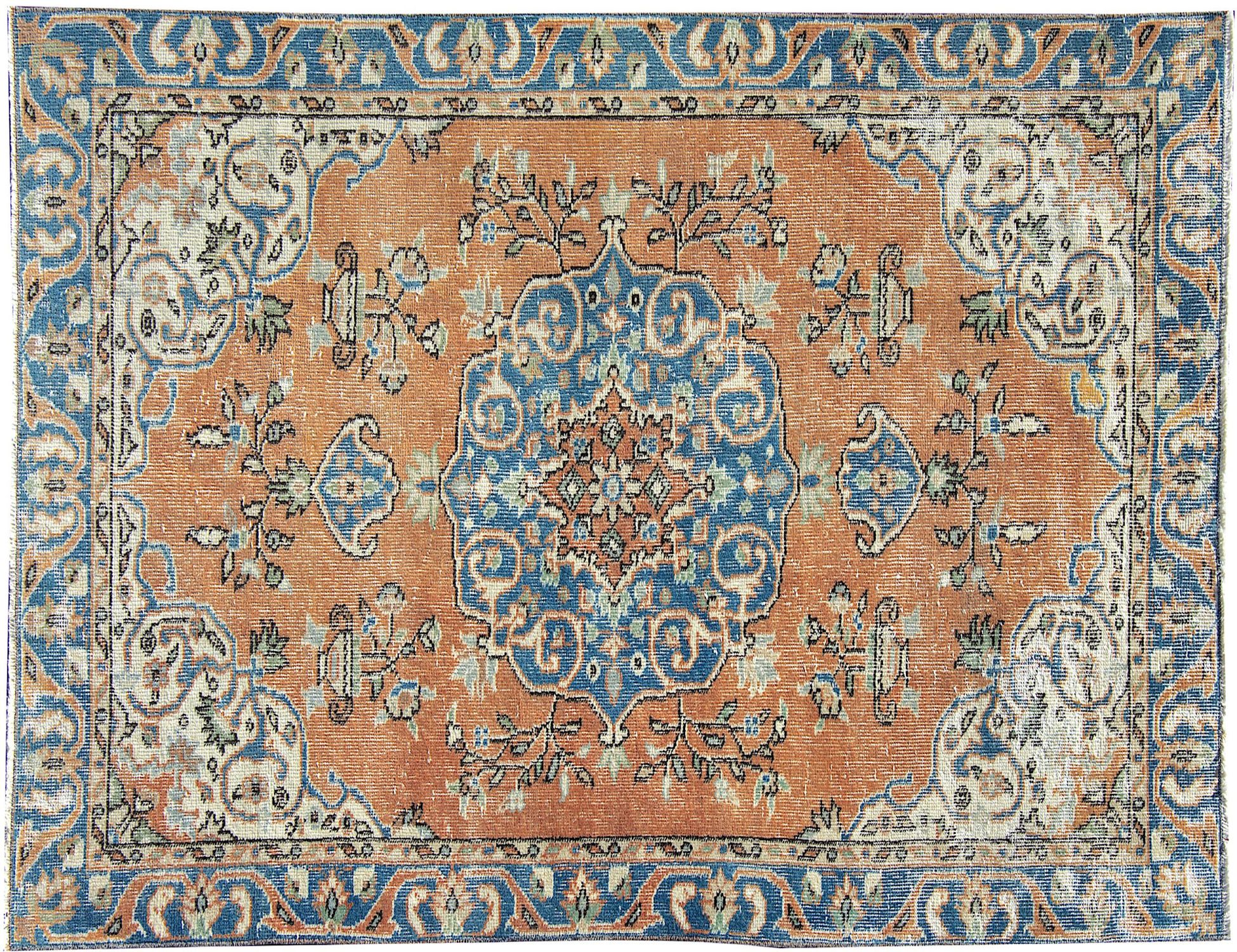 Vintage    Ροζ <br/>200 x 112 cm