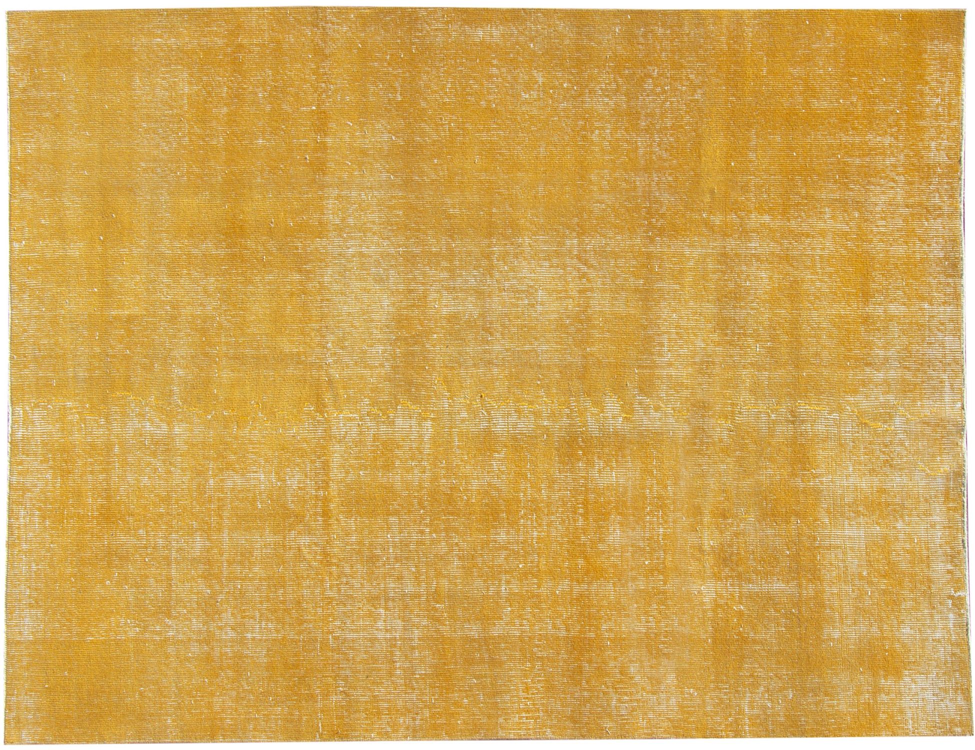 Vintage Χαλί  Κίτρινο <br/>247 x 145 cm