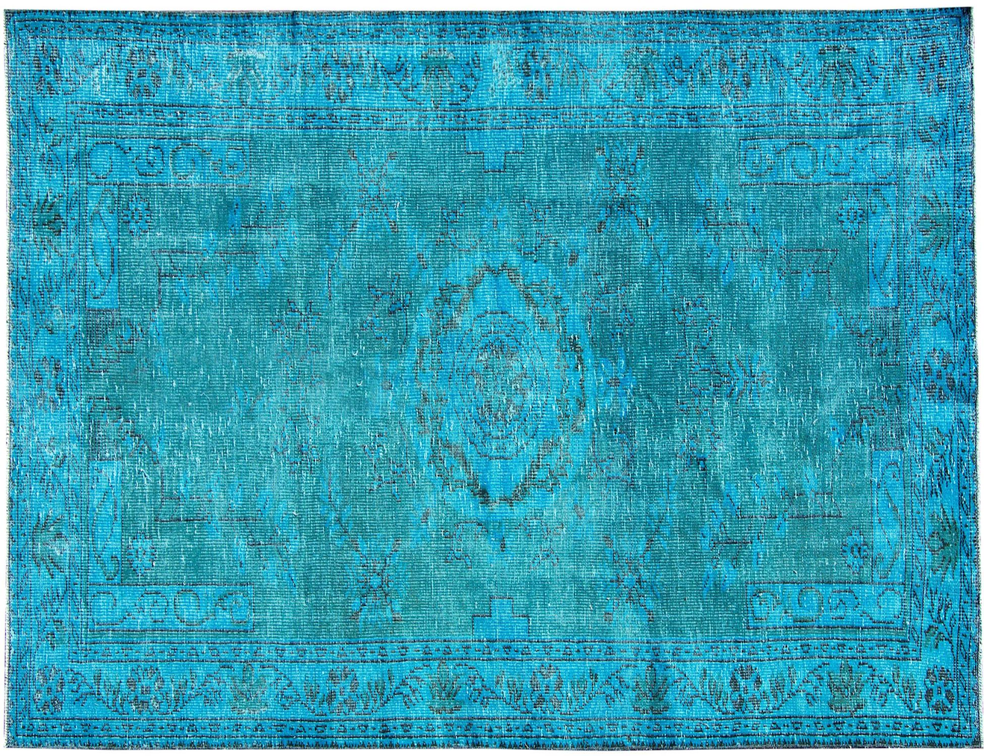 Vintage Χαλί  Τυρκουάζ <br/>275 x 157 cm