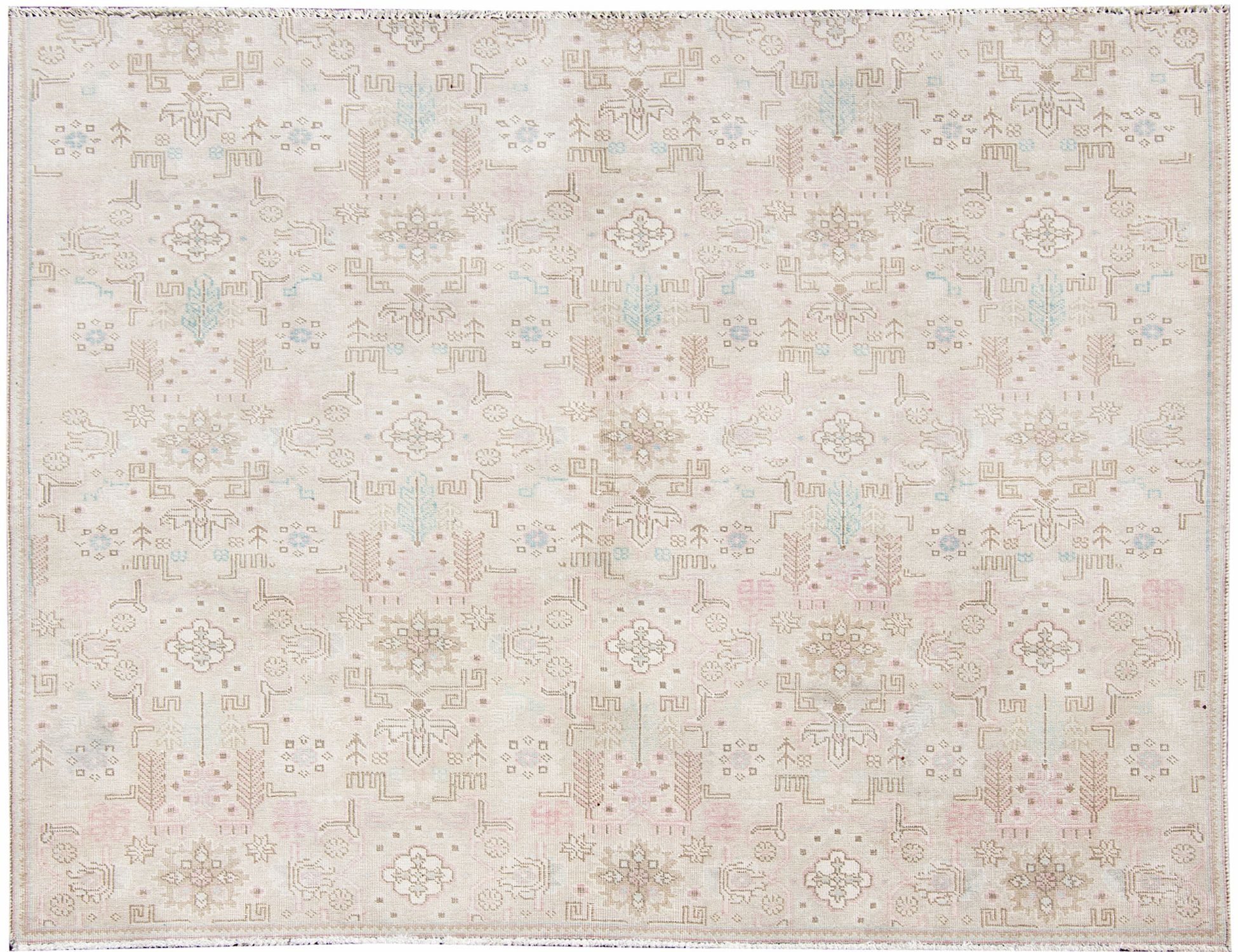 Persian Vintage    Μπεζ <br/>209 x 180 cm
