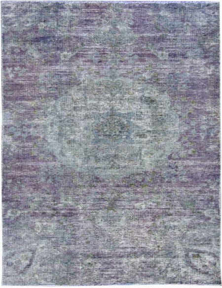 Persian Vintage Χαλί 240 x 140 Μωβ