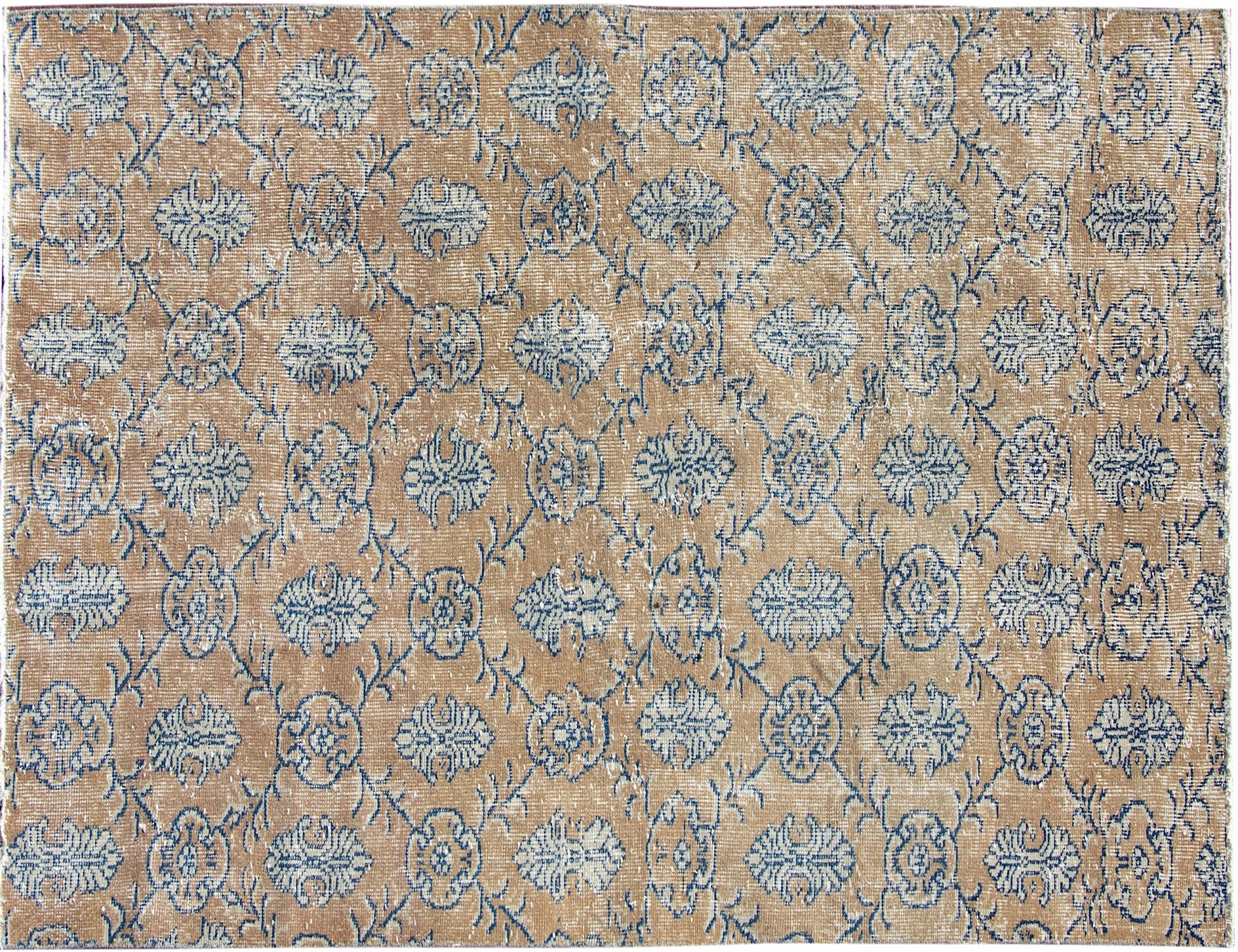 Vintage Χαλί  Μπεζ <br/>203 x 108 cm
