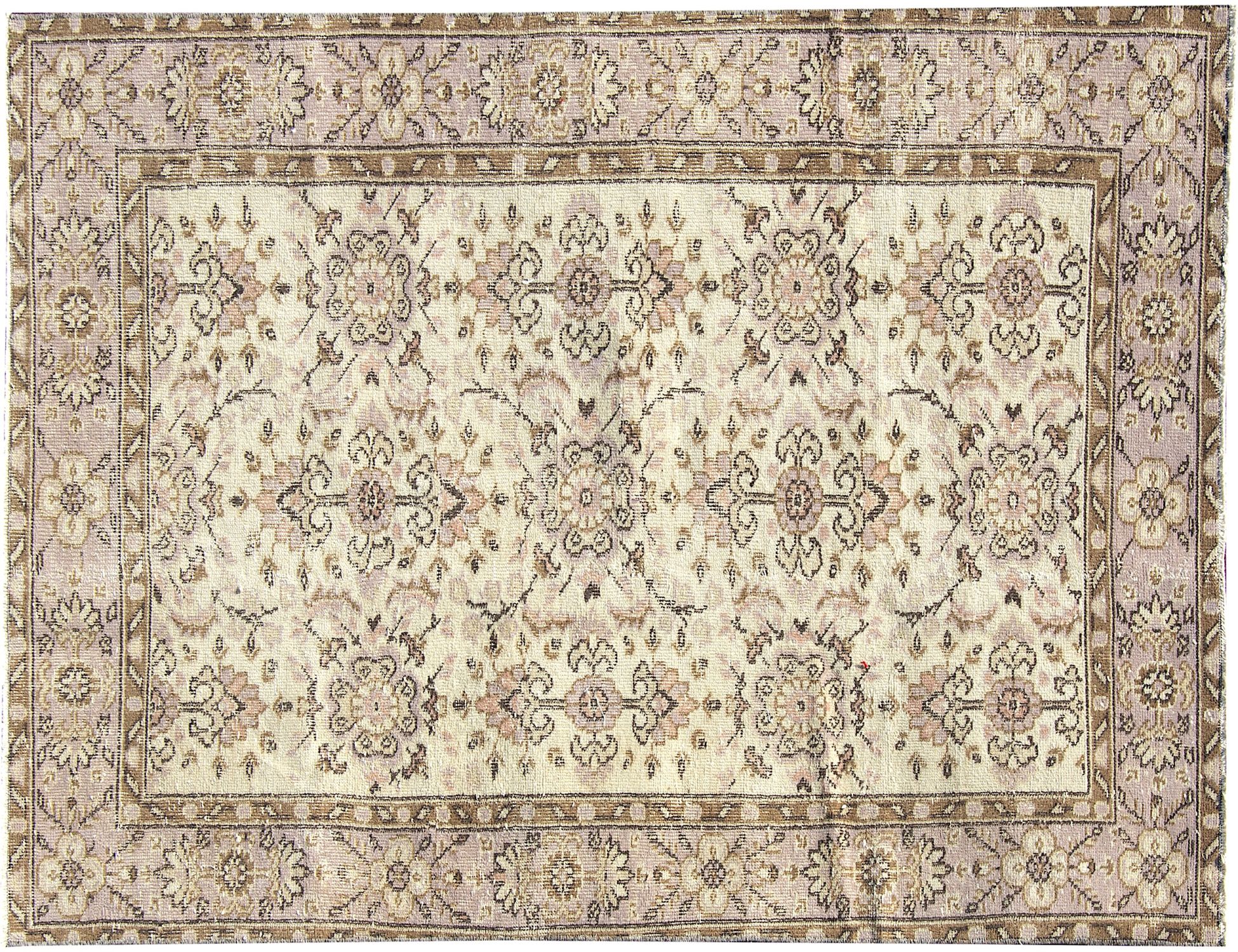 Vintage Χαλί  Μπεζ <br/>210 x 110 cm
