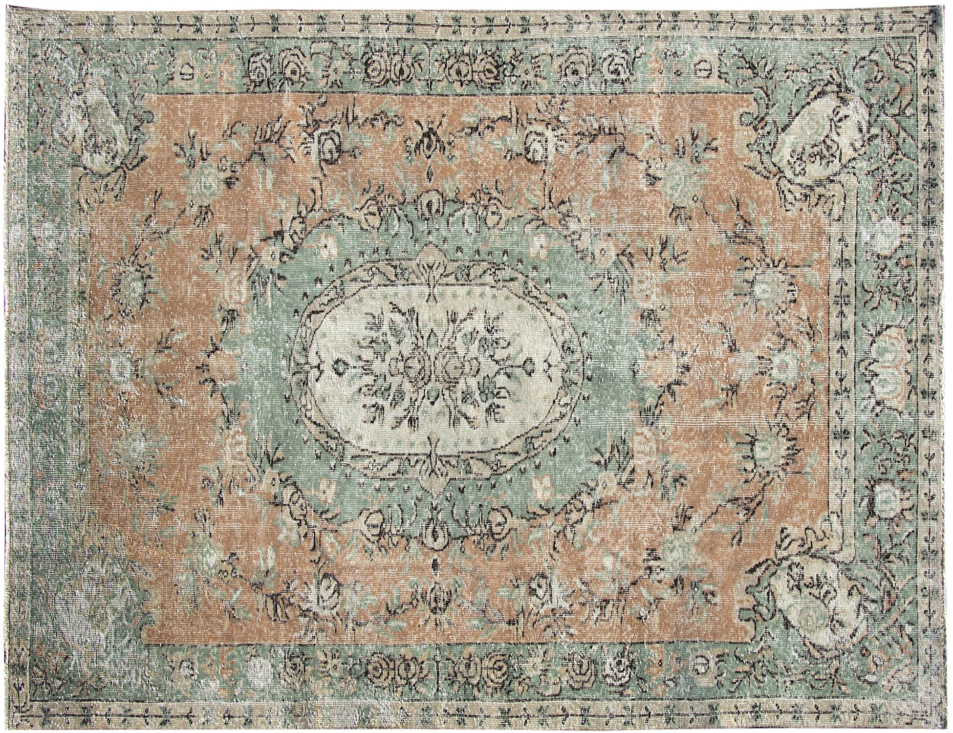 Vintage    Πορτοκαλί <br/>272 x 161 cm