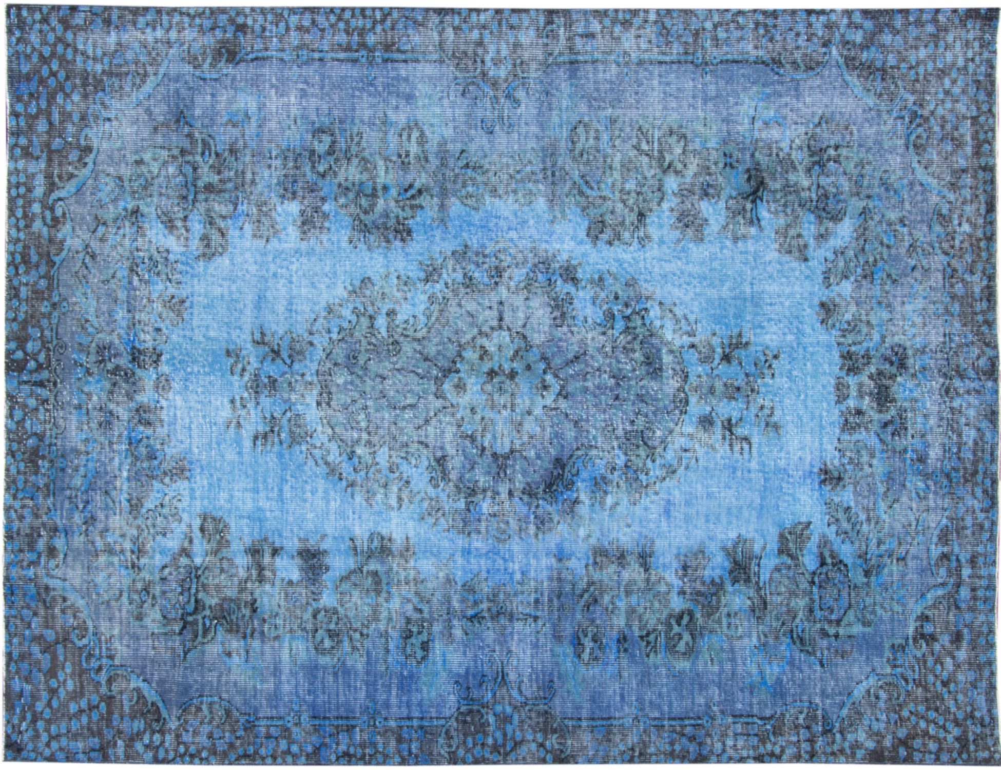 Vintage    Μπλε <br/>260 x 178 cm