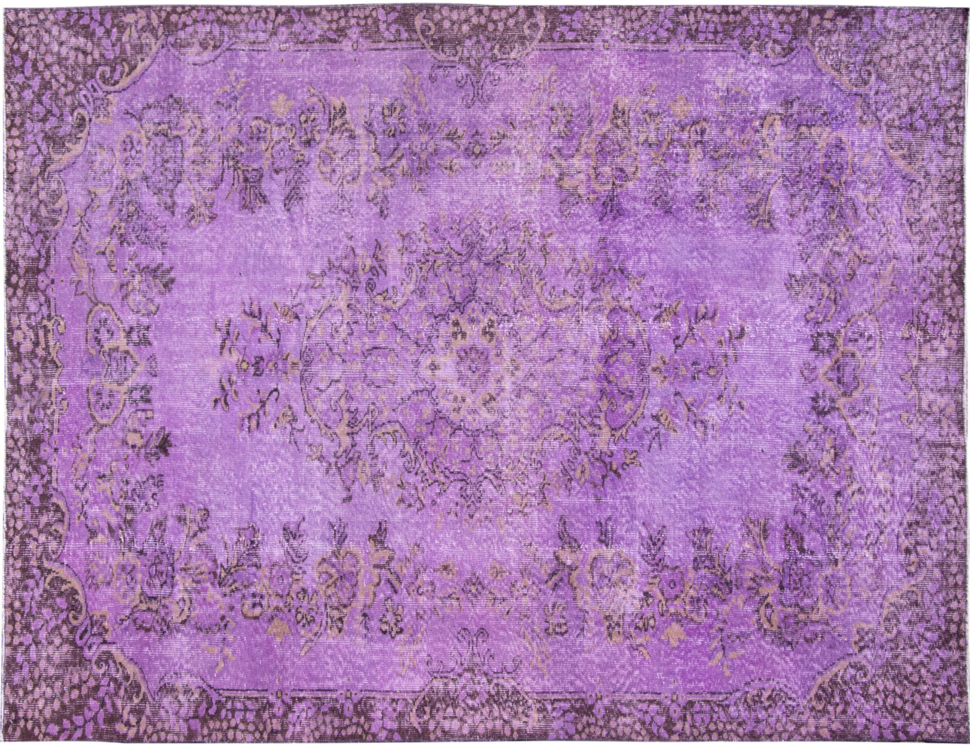 Vintage    Μωβ <br/>311 x 181 cm
