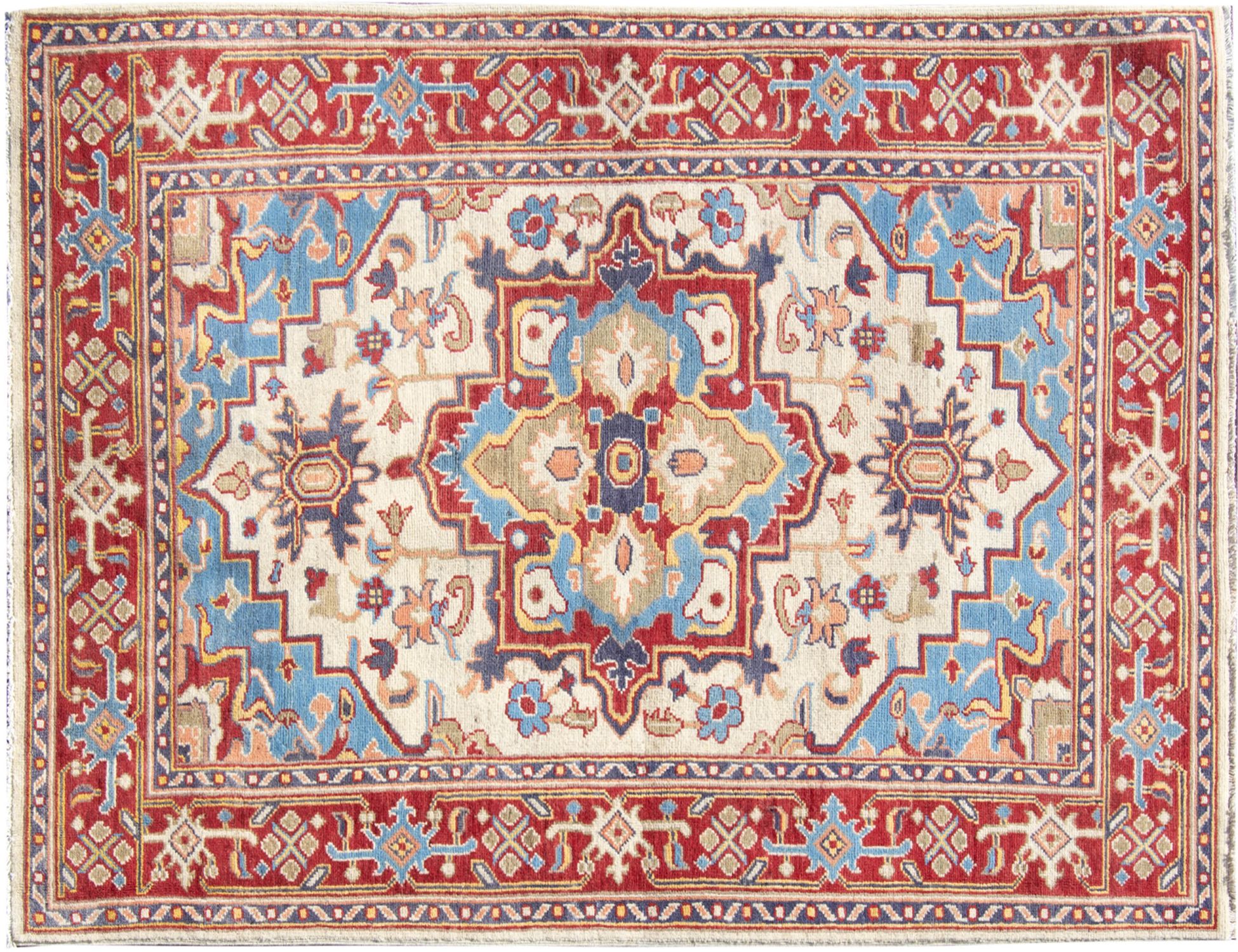 Kazak    Κόκκινο <br/>176 x 116 cm