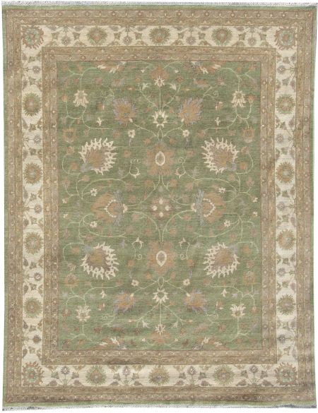 Ziegler Χαλί 293 x 204 Πράσινο