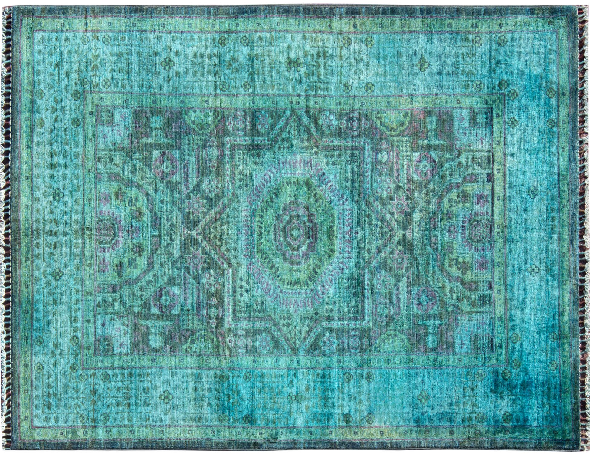 Ziegler Χαλί  Τυρκουάζ <br/>148 x 100 cm