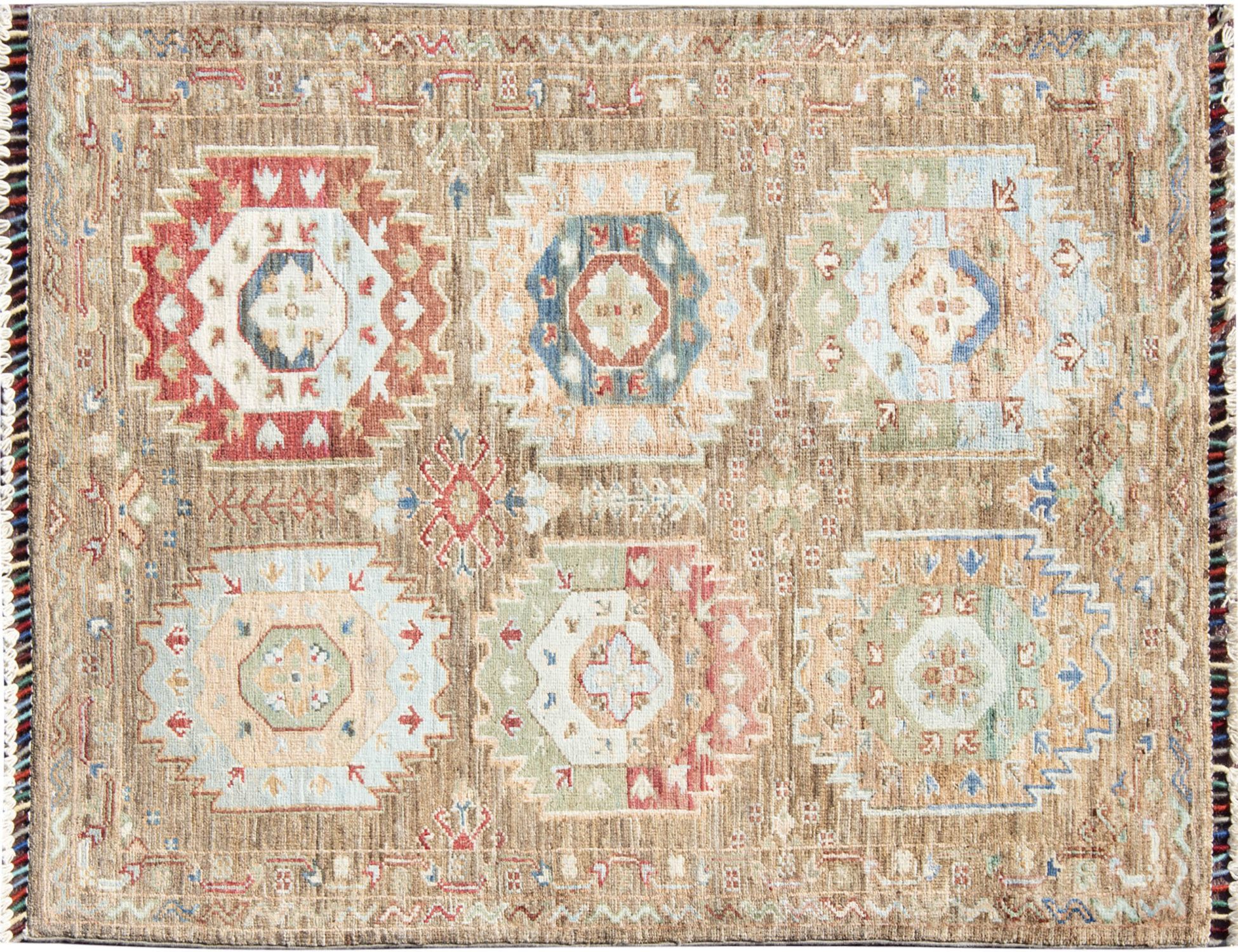 Ziegler Χαλί  Καφέ <br/>116 x 82 cm