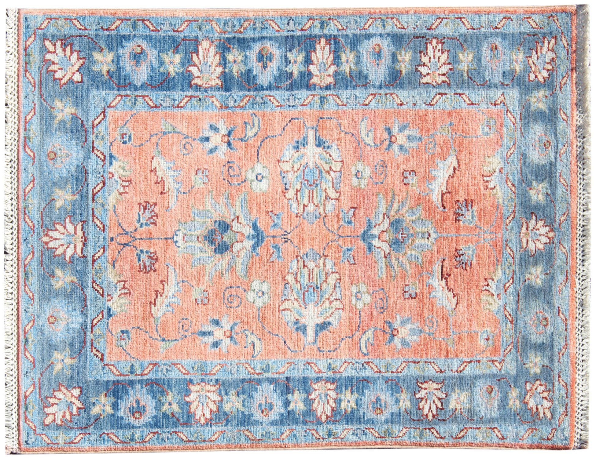 Ziegler Χαλί  Ροζ <br/>123 x 82 cm