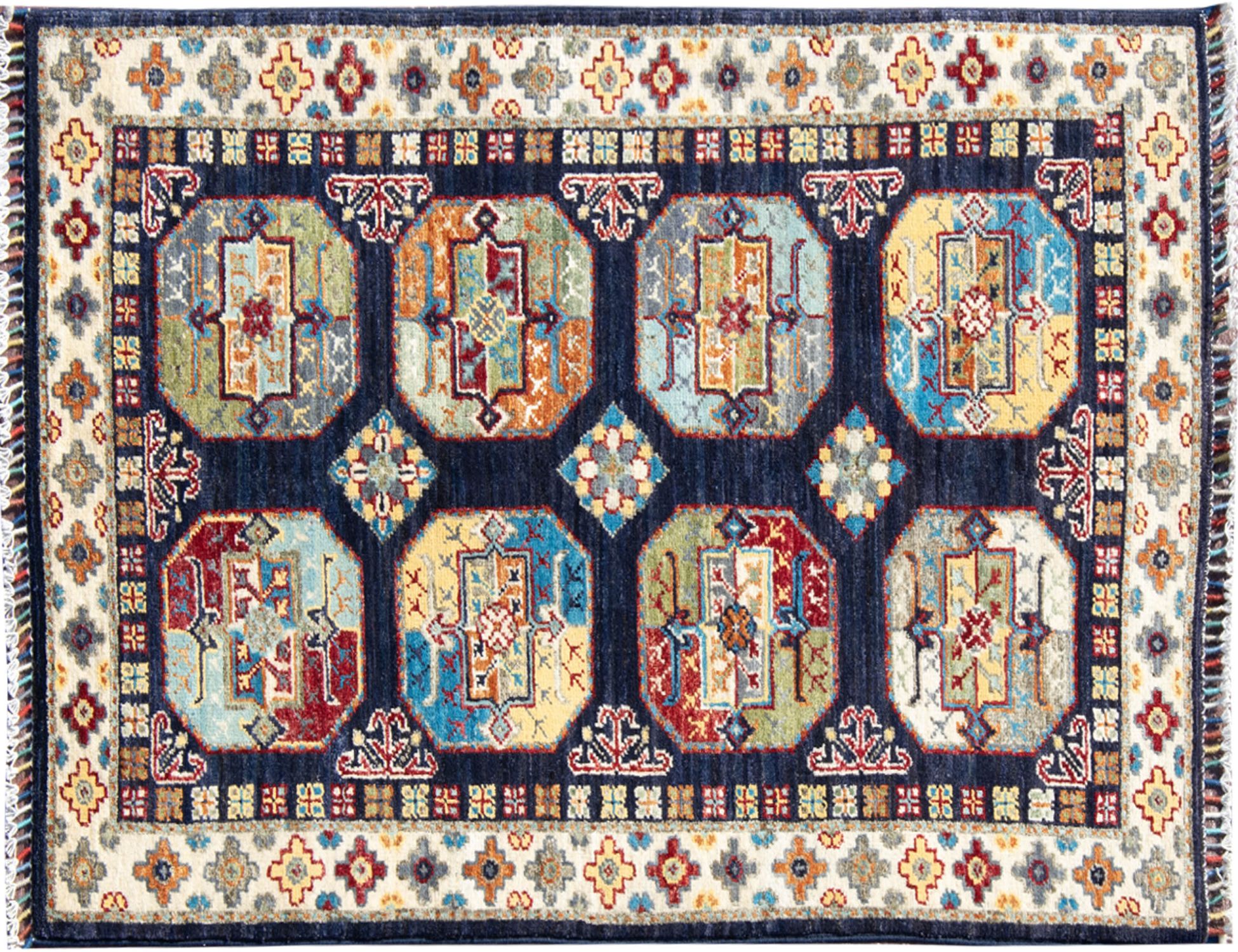 Ziegler    Μπλε <br/>128 x 80 cm