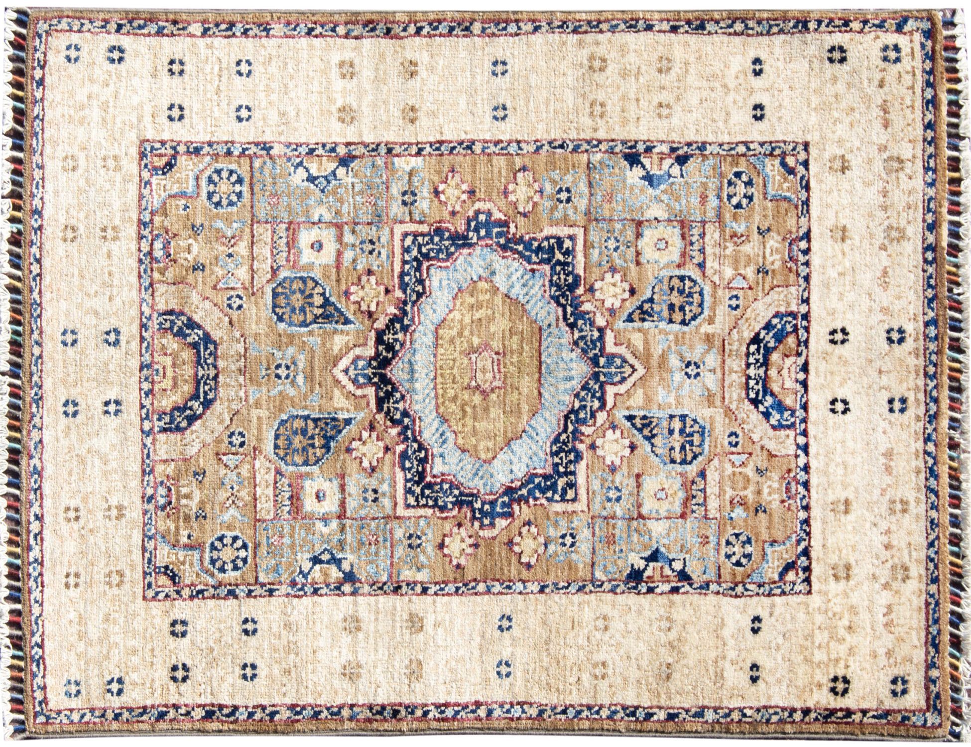 Ziegler Χαλί  Καφέ <br/>120 x 78 cm