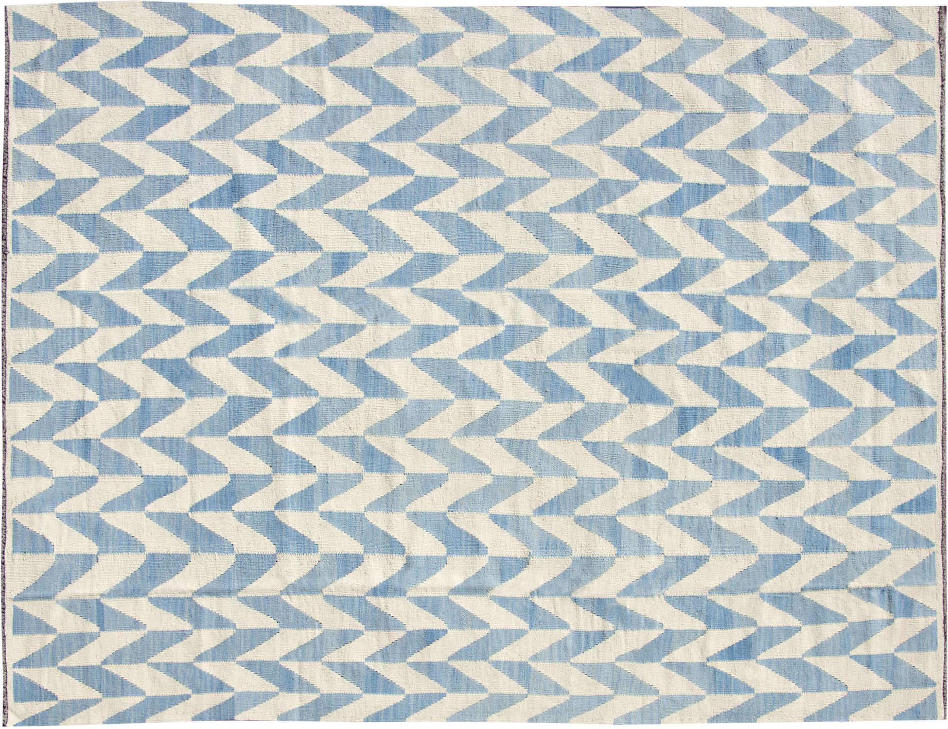 Kelim  Μπλε <br/>348 x 256 cm