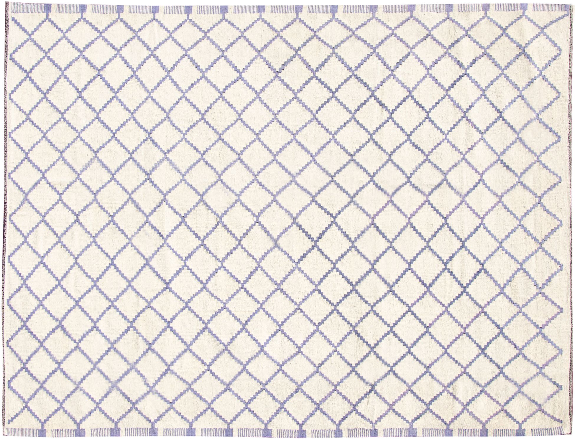 Kelim  Μπλε <br/>344 x 251 cm