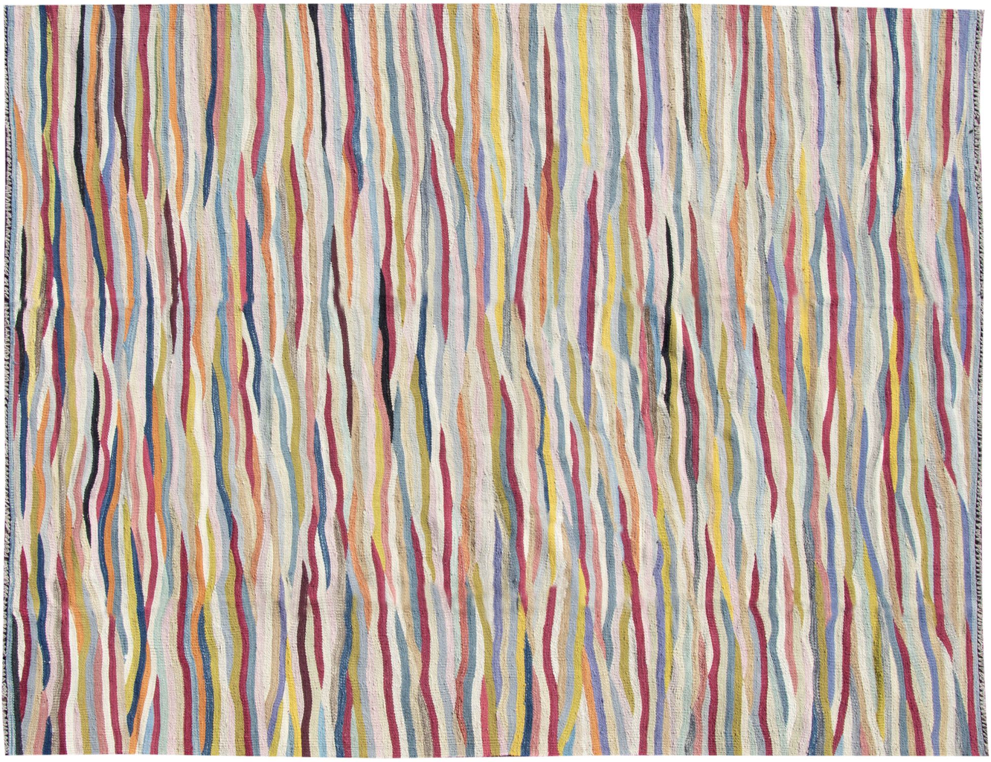 Kelim  Πολύχρωμο <br/>303 x 202 cm