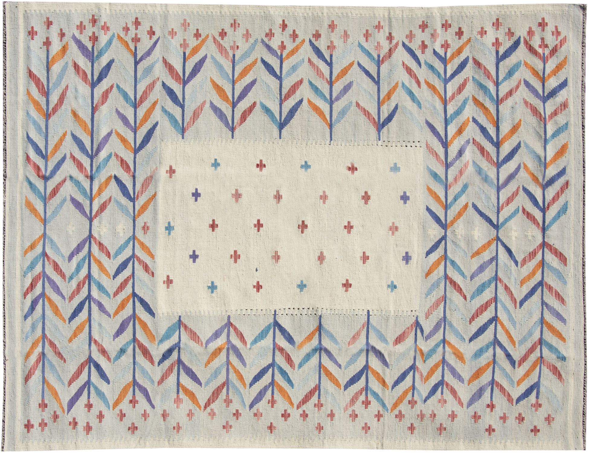 Kelim  Μπλε <br/>300 x 203 cm