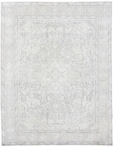 Persian Vintage Χαλί 277 x 103 Μπεζ
