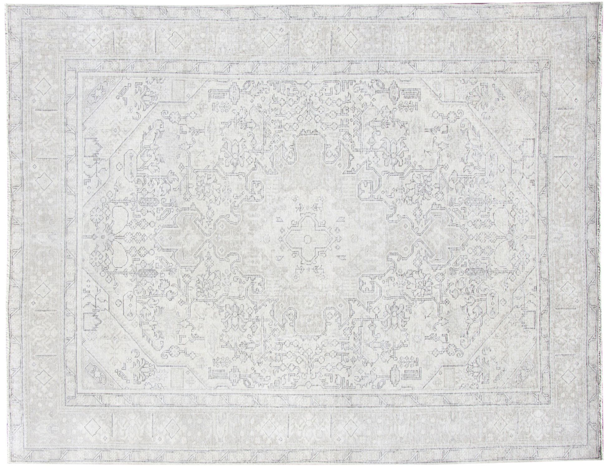 Persian Vintage    Μπεζ <br/>277 x 103 cm